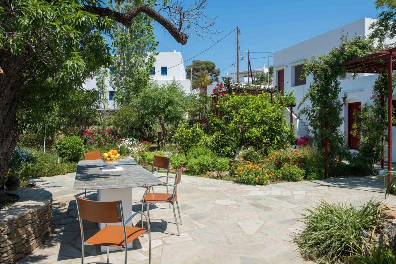 Kipos Apartment Apollonia  Bagian luar foto