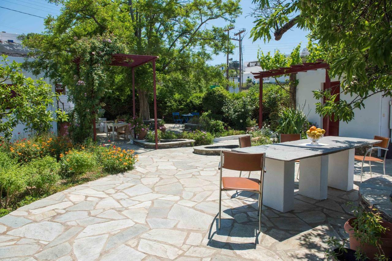 Kipos Apartment Apollonia  Bagian luar foto