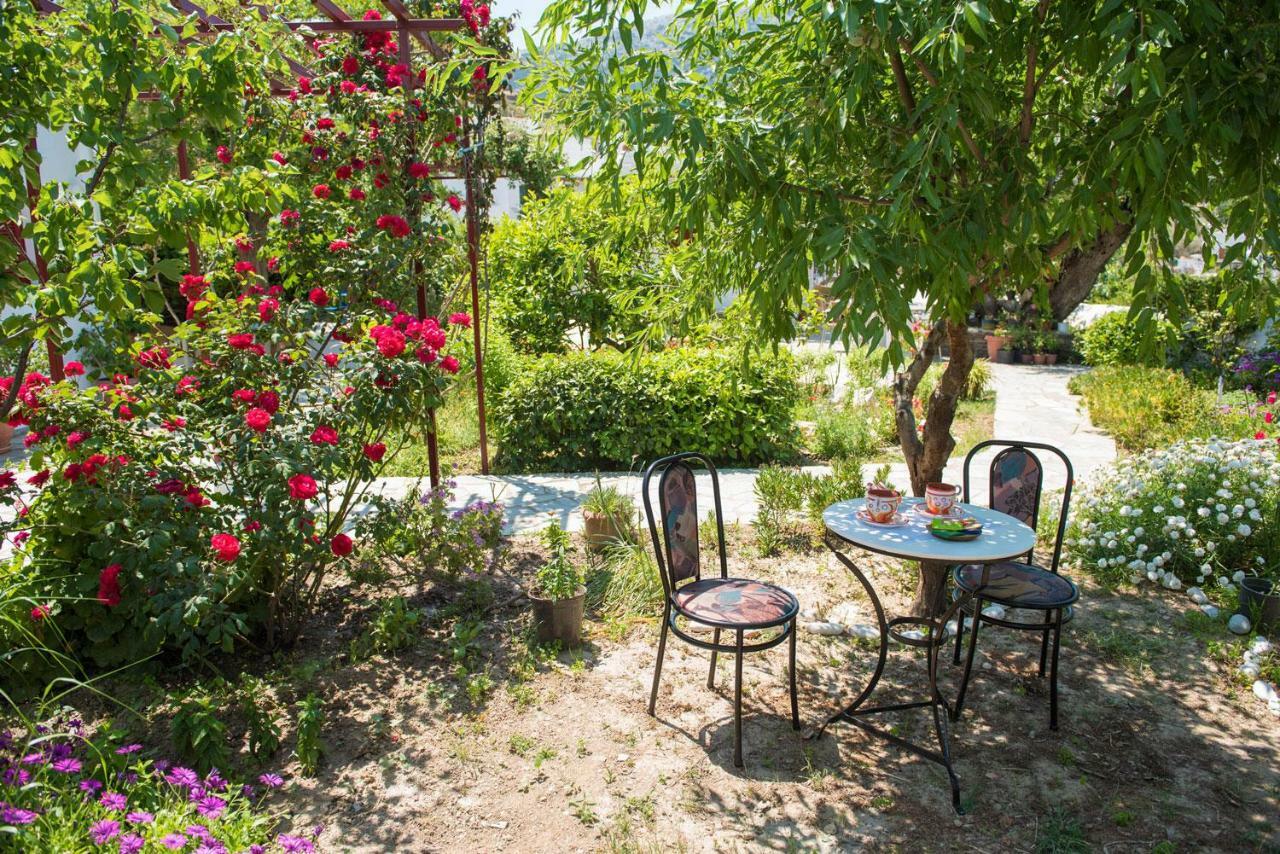 Kipos Apartment Apollonia  Bagian luar foto